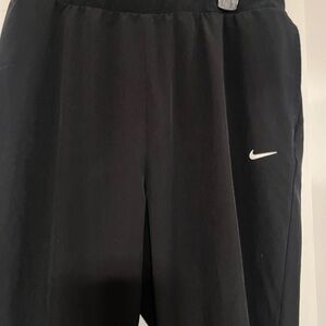 Nike Black Sports Trousers
